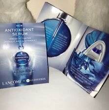 Lancome Advanced Genifique Sensitive Antioxidant Serum Sample Packet 5 Pcs Set picture