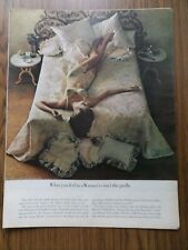 1963 Warner's Girdle Ad  What you Feel  picture