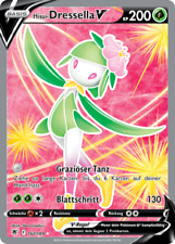 Pokemon Astral Gloss Hisui-Dressella V Fullart 162/189 Near Mint German picture