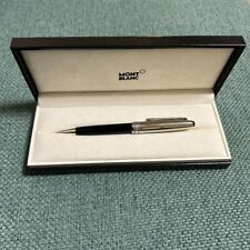 Discontinued and Rare Montblanc Solitaire Stainless Steel Ballpoint Pen picture