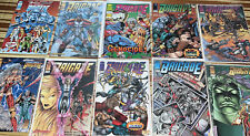 Brigade (1992 1st Series) & (1993 2nd Series) Lot 13 First Printing Fine Con picture