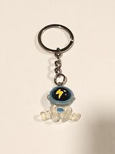 Cute Resin Astronaut Keychain Outer Space Keychain picture