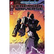 FCBD 2024 Energon Universe Special (2024) | Image Comics - Transformers / GI Joe picture
