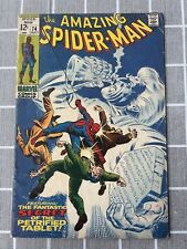 The Amazing Spider Man #74 Vintage 1969 Marvel Fine +  picture