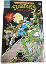 TMNT Winter Special 1993 Archie Adventure Series Awesome GIANT SIZE 48 Pages picture