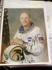 Thomas Tom Stafford Signed 10x8 inch WSS Photo  NASA Apollo 10 Gemini Astronaut picture