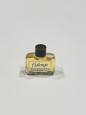 New Cialenga by Balenciaga Paris Vintage Perfume Miniature 4 ml No Box picture