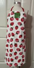 Kate Spade New York Diner Apron - For Good Measure - Strawberry Print - 33