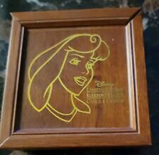 Disney Sleeping Beauty Collection 5 Pin Box Set Aurora & Faries - Box Is Broken  picture