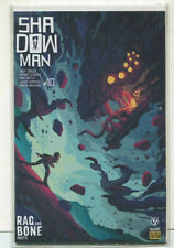 Shadow Man #10 NM Rag And Bone Part 3 Valiant Comics CBX1V picture