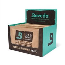 Boveda 84% RH 2-Way Humidity Control - Protects & Restores - Size 60 - 12 Count picture