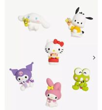 NEW IN BAG Hello Kitty And Friends Series 2 FOOD Surprise Blind Bag Magnet  picture