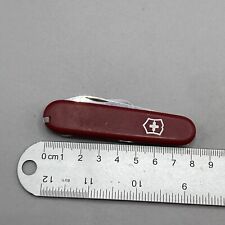 Vintage Victorinox Electrician Radio Shack Swiss Army Knife - Red picture