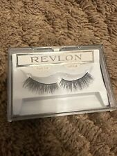 Revlon vintage Starry  Colorlashes  Gentle eyelashes In Original Box Papers picture