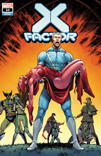 X-FACTOR #10 UNKNOWN COMICS CREEES EXCLUSIVE SPOILER VAR GALA (06/30/2021) picture