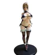 Hot Anime Black Swimsuit  Ver. PVC Figure Statue NEW picture