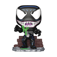 Funko Pop Comic Cover: Marvel Venom Lethal Protector Glow in The Dark Previews  picture