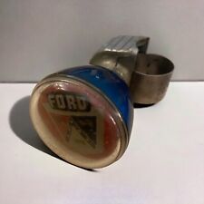 Ford Crest Suicide Steering Wheel Spinner Knob Vintage Hot Rod Accessory picture