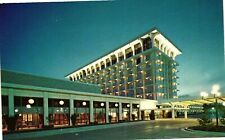 Vintage Postcard- The St. Louis Marriott, St. Louis, MO UnPost 1960s picture