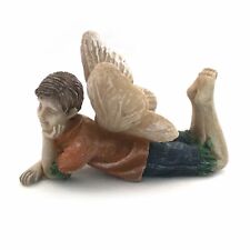 Miniature Fairy Garden Boy Fairy Figurine “Kingston” Limited Edition picture