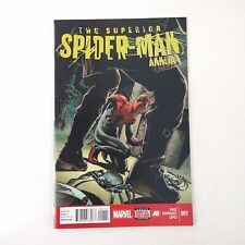 The Superior Spider-Man Annual #1 VF/NM  (2014 Marvel Comics) picture