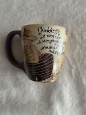 Lang Companies Goddess Ceramic Coffee Mug picture