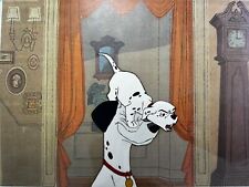 Lucky and Pongo “101 Dalmatians” DISNEY picture