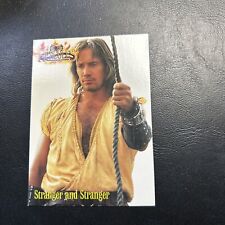 Jb19 Hercules The Complete Journeys 2001 #100 Stranger And Kevin Sorbo picture