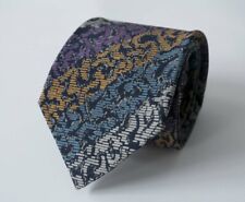 Missoni Tie Abstract 100% Silk Made in Spain **g1014a2 picture