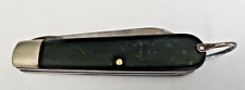 Vintage Camillus TL29 Electrician's Pocket Knife New York USA 70's-80's picture