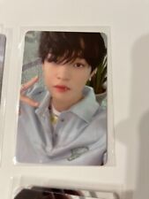 CHENLE Official Photocard NCT DREAM HOT SUMMER DREAM Kpop picture
