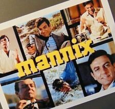 MANNIX Rockford Files TV Show Fridge MAGNET Gift Set Private Detective Man Cave picture