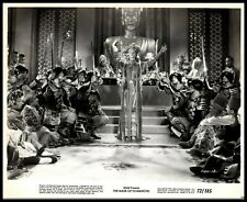 MYRNA LOY GOWN DRESS QUEEN PRE-CODE in The Mask of Fu Manchu 1972 Photo C 13 picture