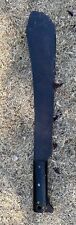 Old Vintage LEGITIMUS COLLINS Co. MACHETE  19.5”Overall Length WWII 1940 No1250 picture