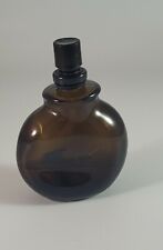 Vintage Collectible Brown Signature Halston Z-14 Spray Bottle Small ~2 Ounce picture