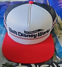 Walt Disney World Florida VANS Trucker Baseball Cap picture