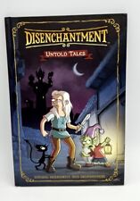 Disenchantment : Untold Tales by Matt Groening RARE Bapper Books HC 2019 UNREAD picture