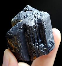142g  Natural Rare Bournonite & Pyrite Mineral Specimen/Yaogangxian China picture