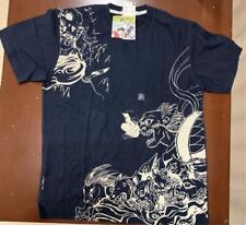 UNIQLO x Weekly Sunday Collaboration Graphic T-shirt (Size M) InuYasha G28442 picture