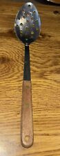 Vintage Robinson Knife co  Stainless SPOON, 12