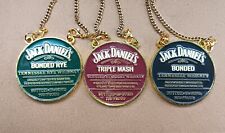 Jack Daniel's 3 limited edition Medallions Triple Mash Bonded Rye and Bonded picture