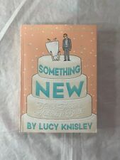 Something New: Tales from a Makeshift Bride by Lucy Knisley picture