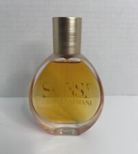 Vintage Giorgio Armani Sensi EDP 1.7 fl Oz Perfume Eau De Parfum 50ml NWOB picture