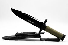 Humvee Next-Gen Survival Knife - Tan picture