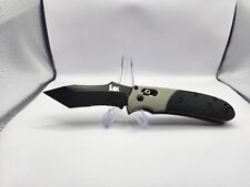 Benchmade HK Snody TANTO Knife G10 154CM Axis Rare Discontinued Mint Condition  picture