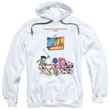 TEEN TITANS GO TO THE MOVIES BEACHY Lic. Hooded and Crewneck Sweatshirt SM-3XL picture