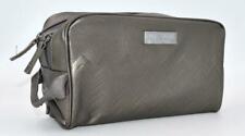 Missoni Iconic Trousse Pouch Shower Cosmetics Toiletry Bag Grey For Men picture