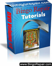 Bally Bingo Pinball Machine Repair Course - 11 Videos - 5 Hours of Instruction picture