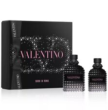 Valentino Born In Roma Eau De Toilette Gift Set 2 Pieces As Pictured New picture