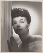 Catherine McLeod (1940s) Stunning Portrait Vintage Photo by Roman Freulich K 77 picture
